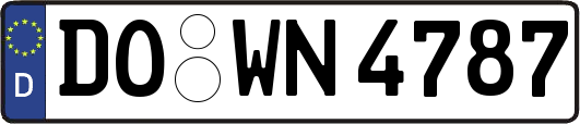 DO-WN4787