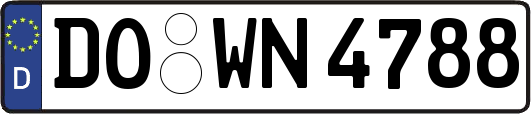 DO-WN4788
