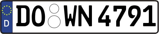 DO-WN4791