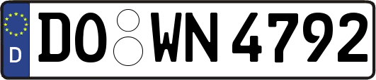 DO-WN4792