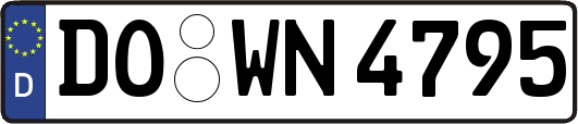 DO-WN4795