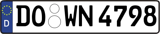 DO-WN4798