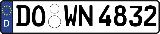 DO-WN4832