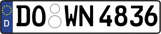 DO-WN4836