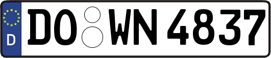 DO-WN4837