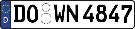 DO-WN4847