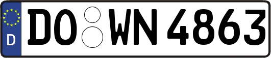 DO-WN4863