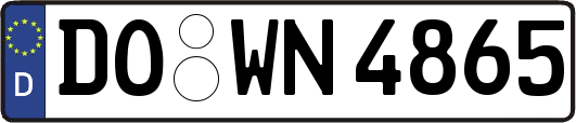DO-WN4865