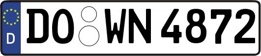 DO-WN4872