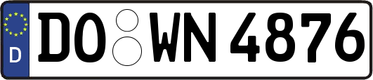 DO-WN4876