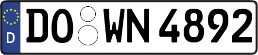 DO-WN4892