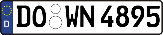 DO-WN4895