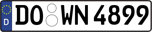 DO-WN4899