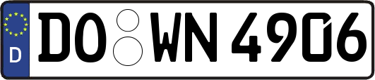 DO-WN4906