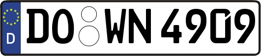 DO-WN4909