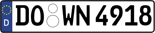 DO-WN4918