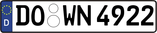 DO-WN4922