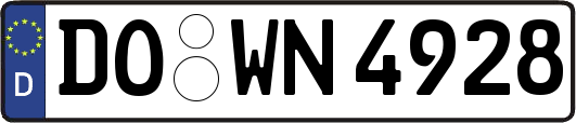 DO-WN4928
