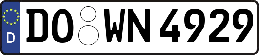 DO-WN4929