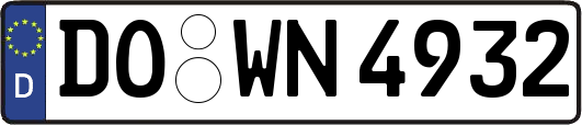 DO-WN4932