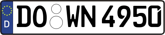 DO-WN4950