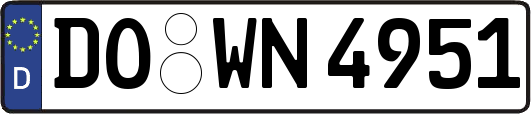 DO-WN4951