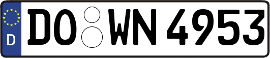 DO-WN4953