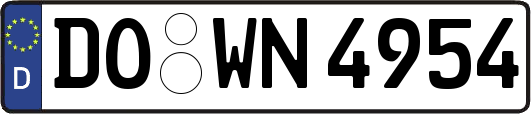 DO-WN4954