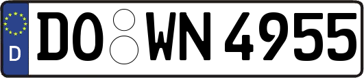 DO-WN4955