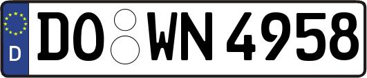 DO-WN4958