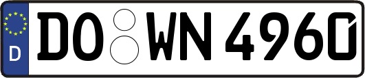 DO-WN4960