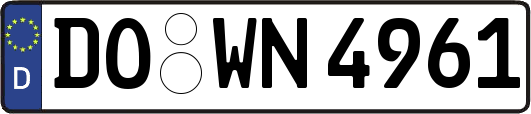 DO-WN4961