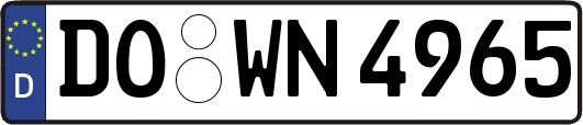 DO-WN4965