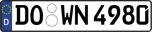 DO-WN4980