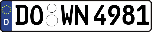 DO-WN4981