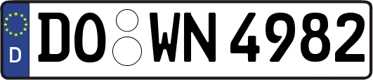 DO-WN4982