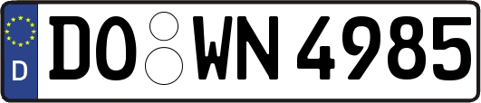 DO-WN4985