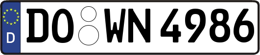 DO-WN4986