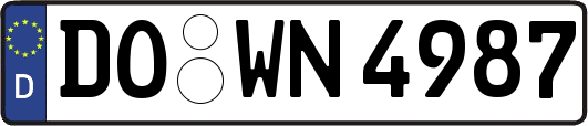 DO-WN4987