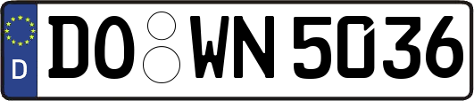 DO-WN5036