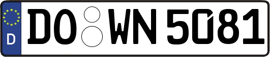 DO-WN5081