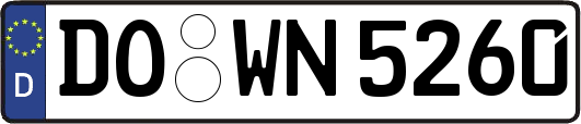 DO-WN5260