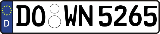 DO-WN5265