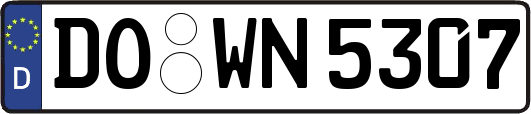 DO-WN5307