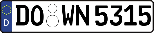 DO-WN5315
