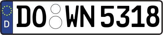 DO-WN5318