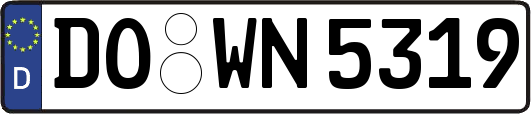 DO-WN5319