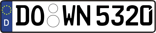 DO-WN5320
