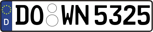 DO-WN5325