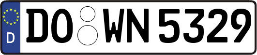 DO-WN5329
